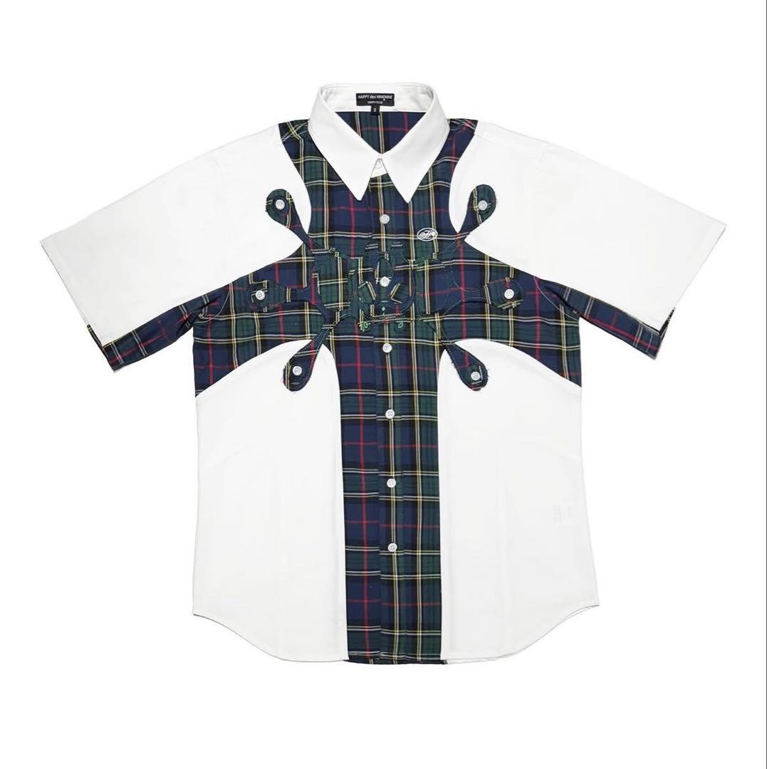 Happy99 Buttonup shirt