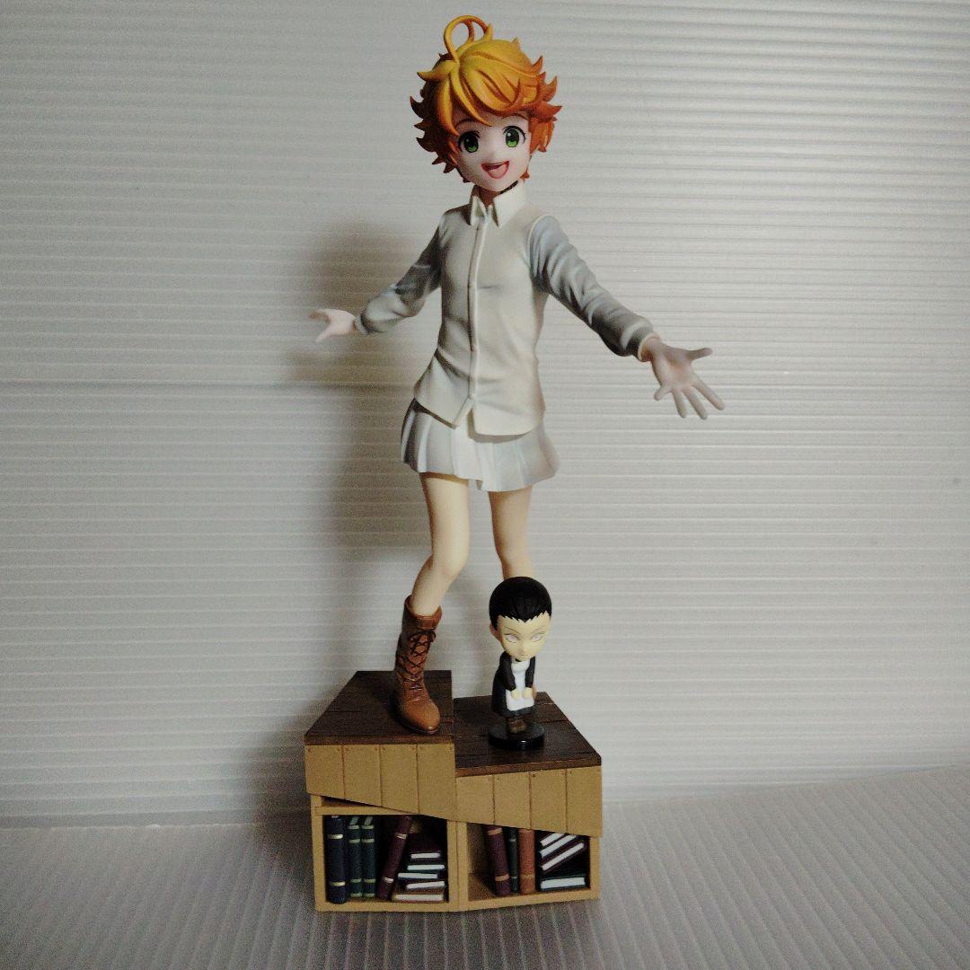 約束のネバーランド『エマ』フィギュア