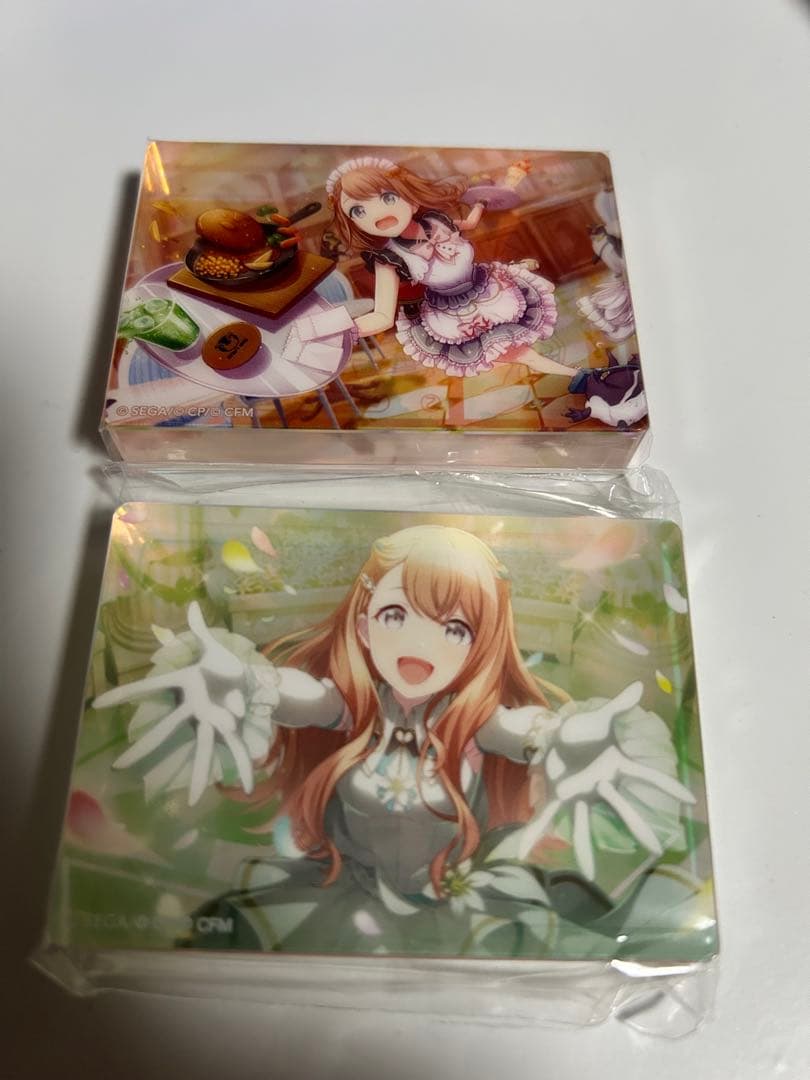 プロセカ ノーブルアート 花里みのり vol.16 vol.26 - メルカリ