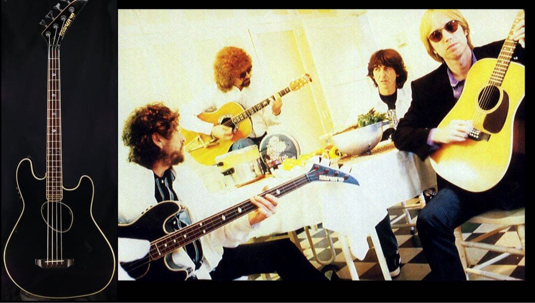 超激レアKramer Ferrington KFB-2 エレアコベースkiss - メルカリ