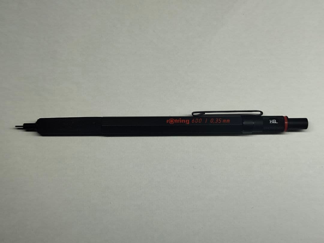 rotring 600 0.35mm 廃盤済み - メルカリ
