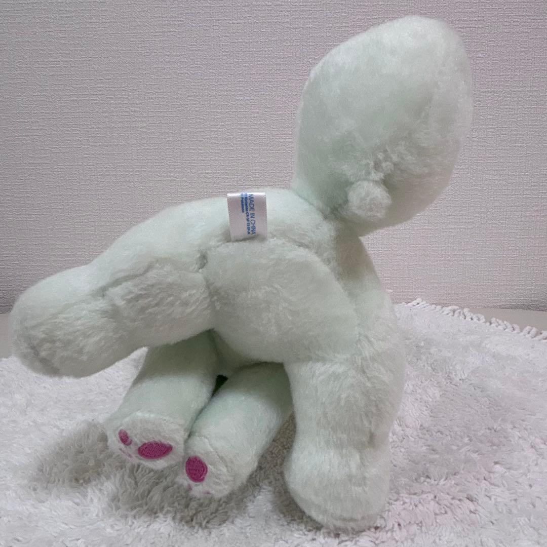 ポケットモンスター なでてみつめてぱちくりニャオハ