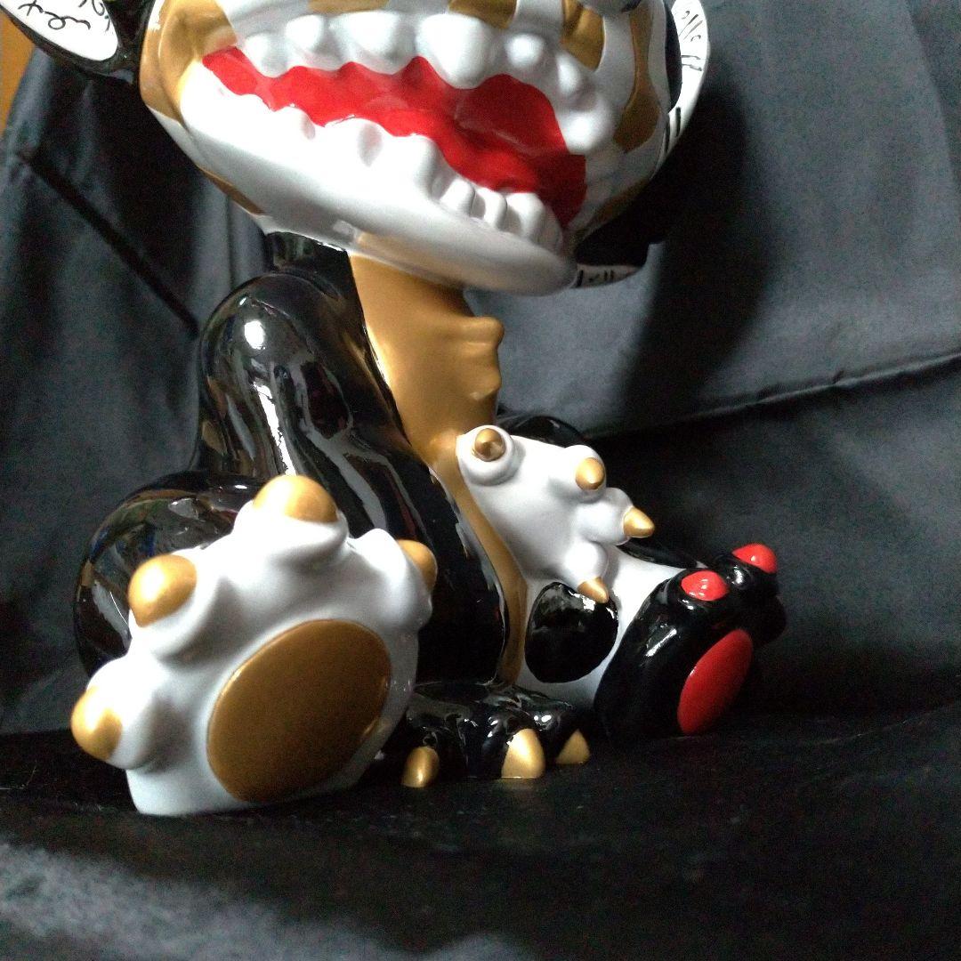 ディズニー　３０センチ大型ステッチ　アートスタイル フィギュア 　置物