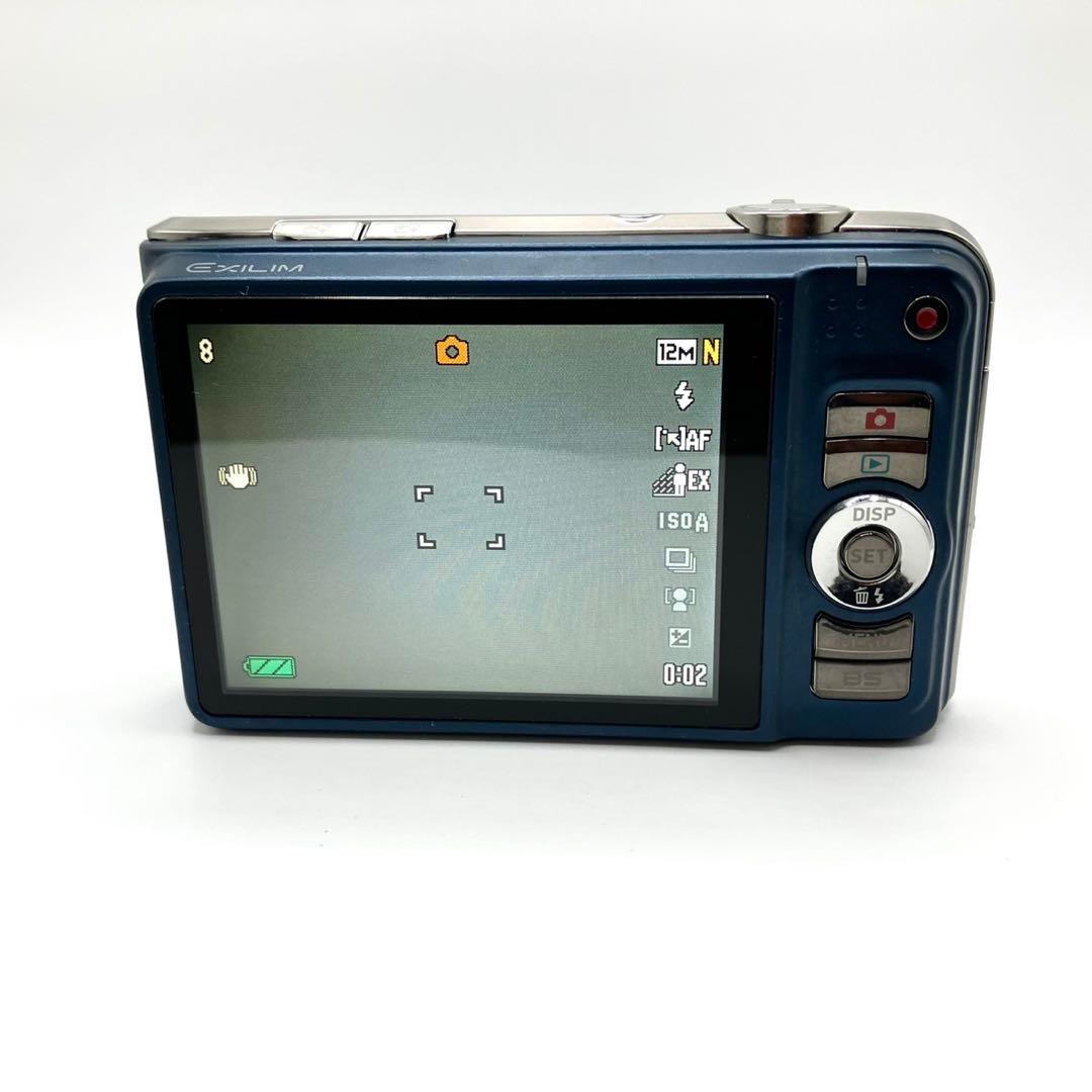 動作品・付属品完備】CASIO EXILIM EX-H10 コンデジ 箱付き