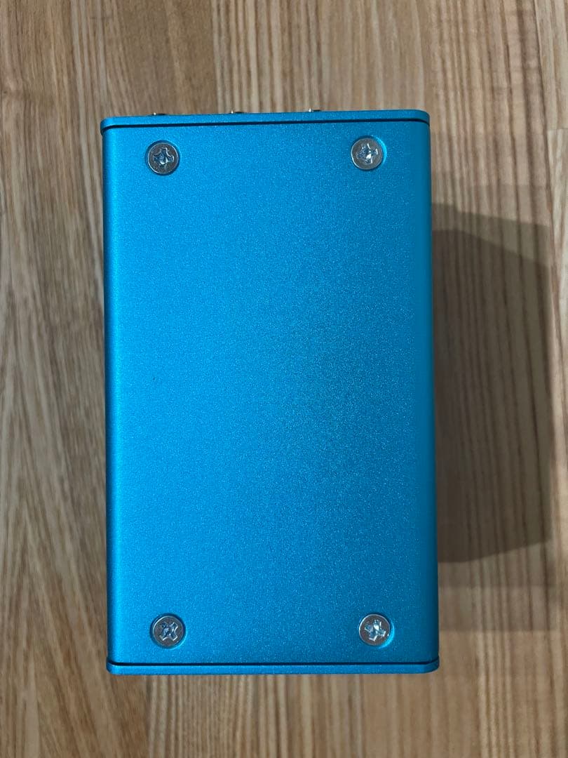 Strymon cloudburst アンビエント リバーブ