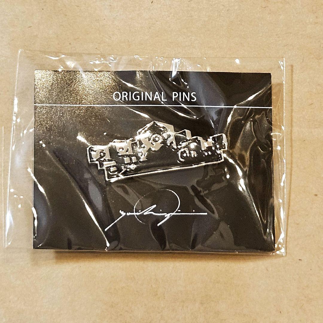 新品】大阪関西万博 ヌルヌル null2 ピンバッジ - メルカリ