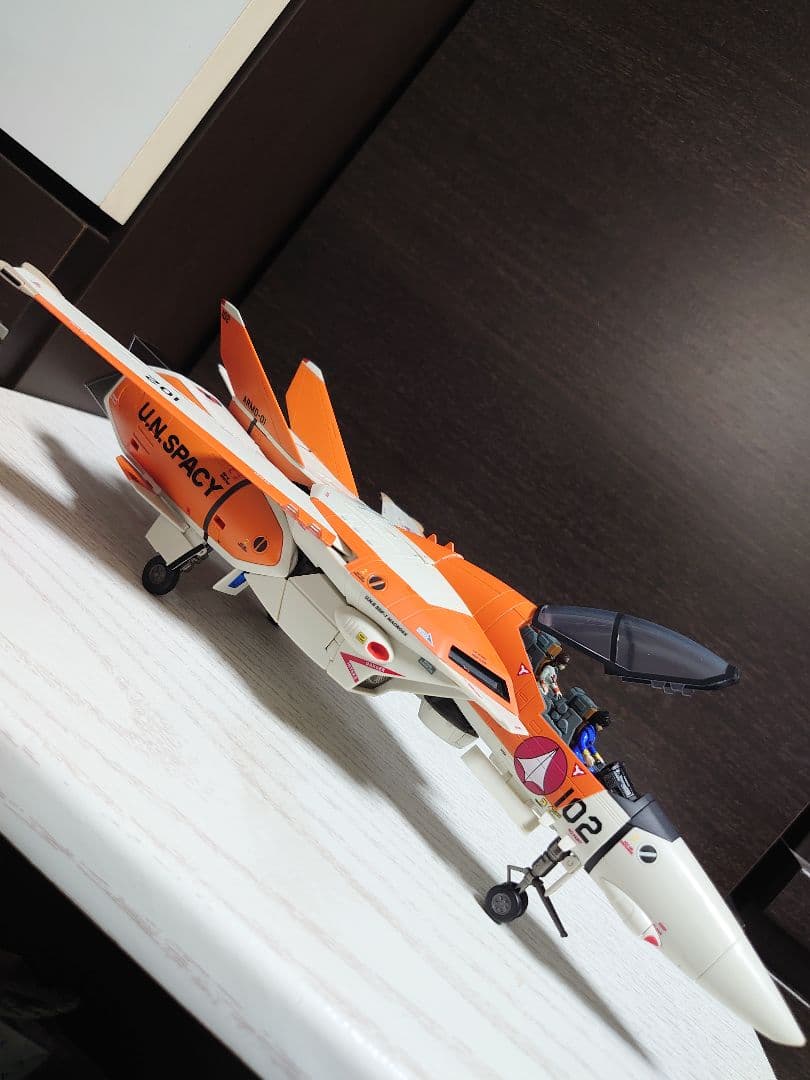 DX超合金 VT−1 スーパーオストリッチ 超時空要塞マクロス