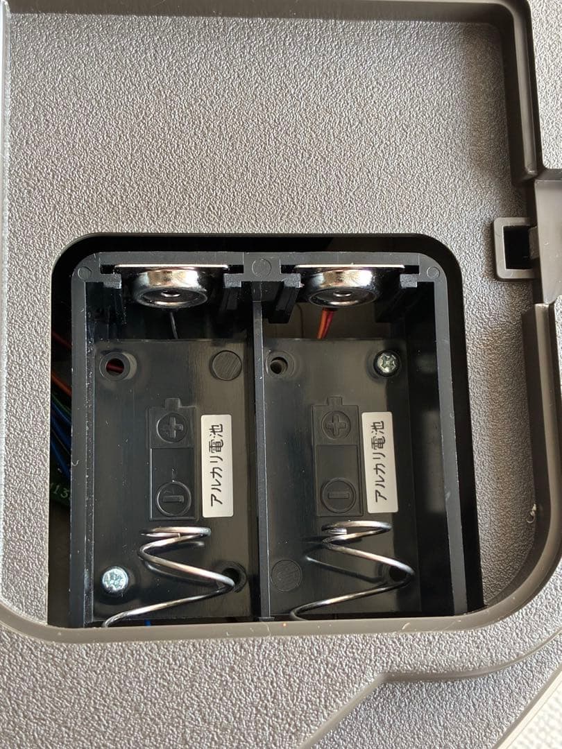 【美品】SEIKO RE568B からくり電波時計