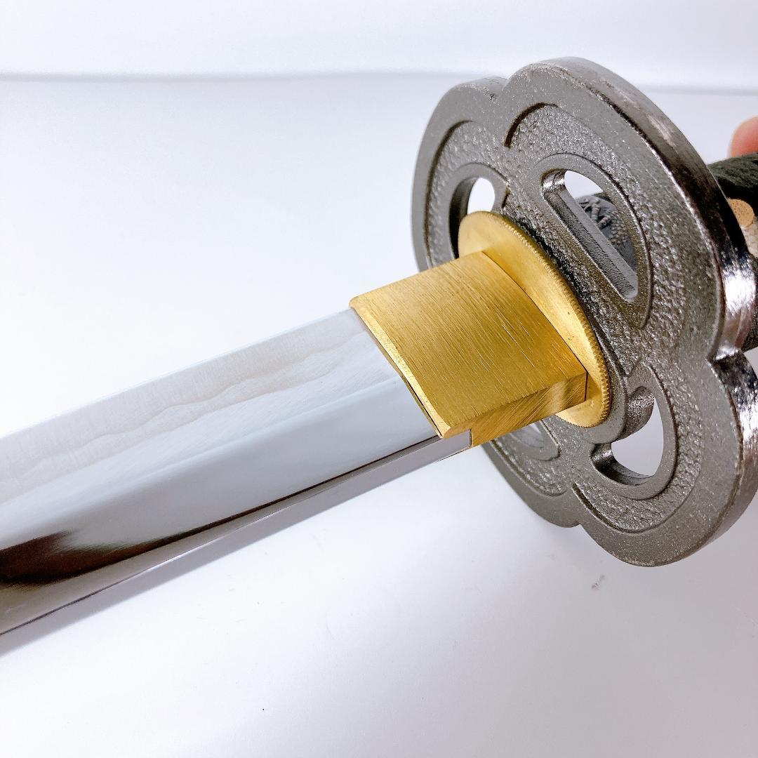 特上模造刀 五郎入道正宗 居合練習刀 美術刀剣 置物 演劇 コスプレ|2429|