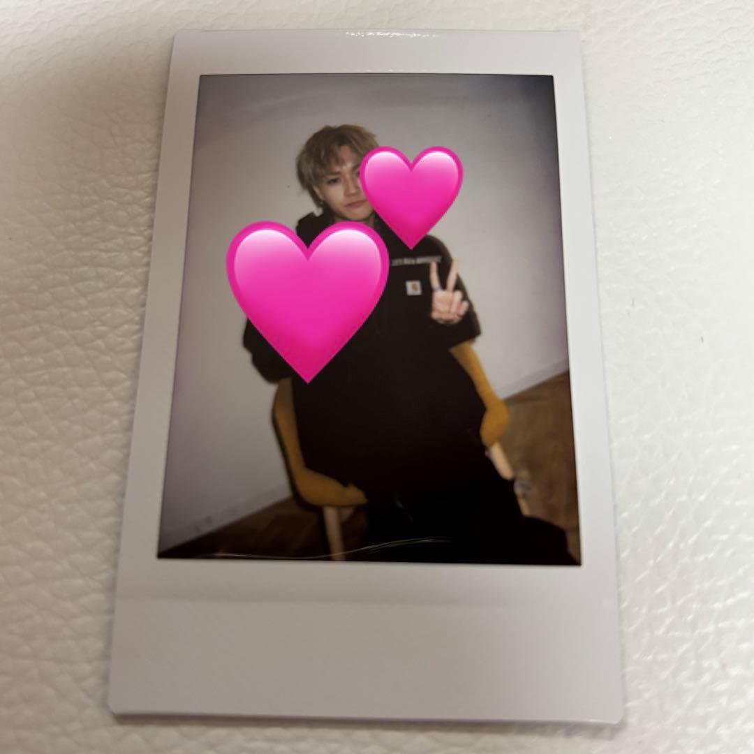 THE JET BOY BANGERZ 宇原雄飛 チェキ