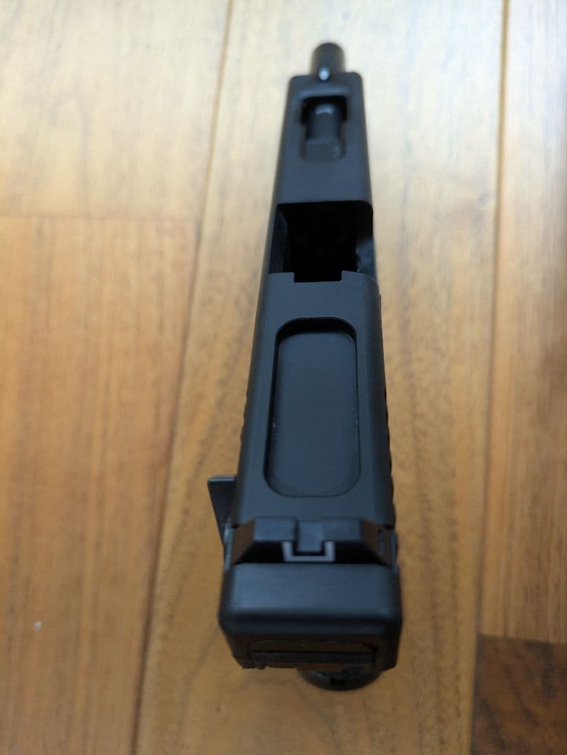 東京マルイ Glock 18C ブローバックガスガン　フルセミ切り替え