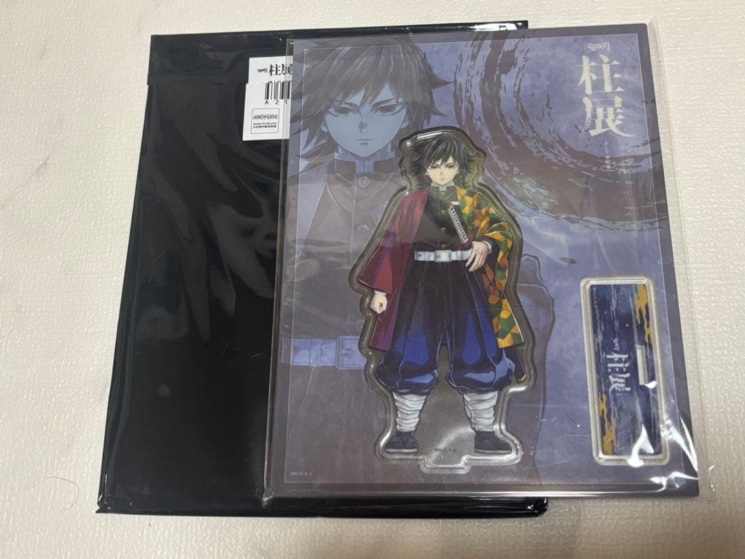 ZONE NIKKE 紅蓮 A3_SCARLET コラボアクリルスタンド