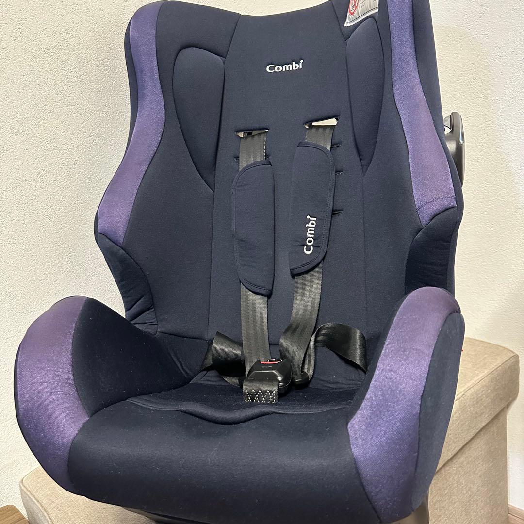 【美品】コンビ ウィゴーロング サイドプロテクション エッグショック　説明書付き