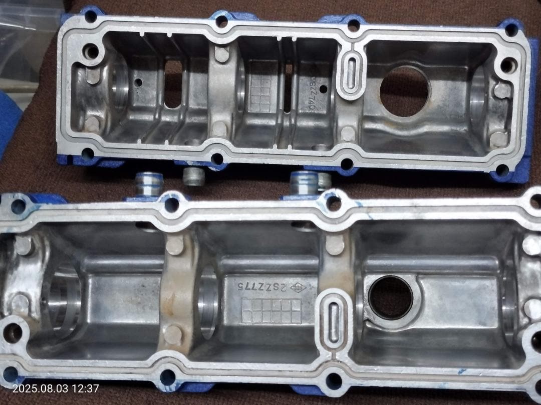 カプチーノ アルトワークス F6Aツインカム 純正カムホルター カム