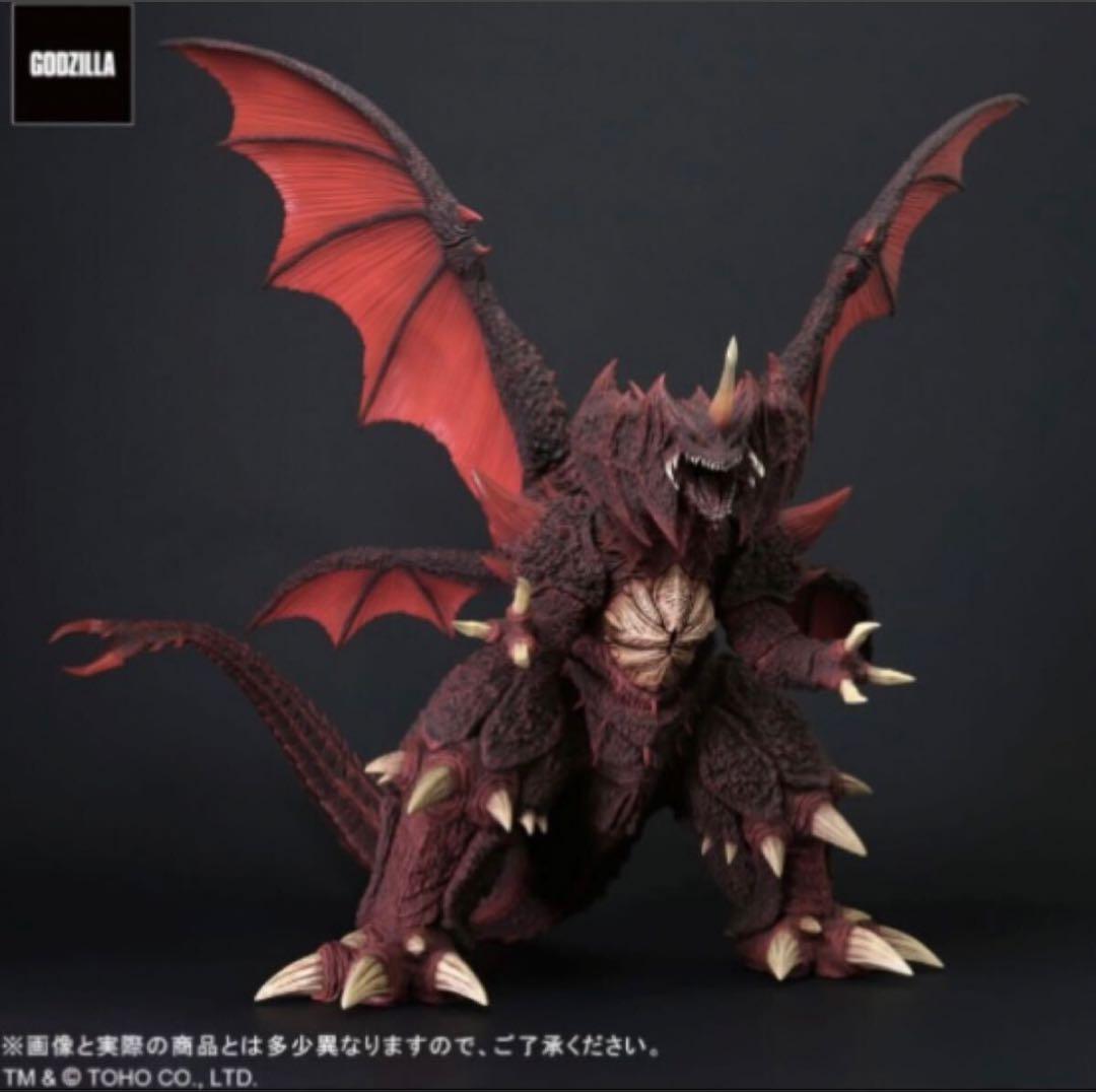 火曜日まで　黒龍工房　デストロイア　完全体　リアルマスターコレクション