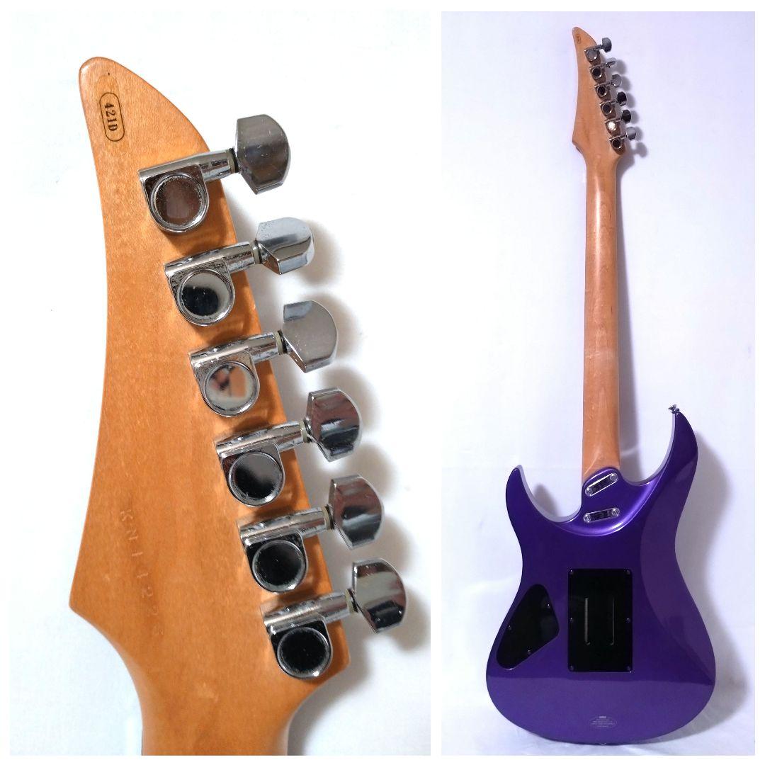 美品 YAMAHA RGX-421D フロイドローズ HSH RGX421D - メルカリ