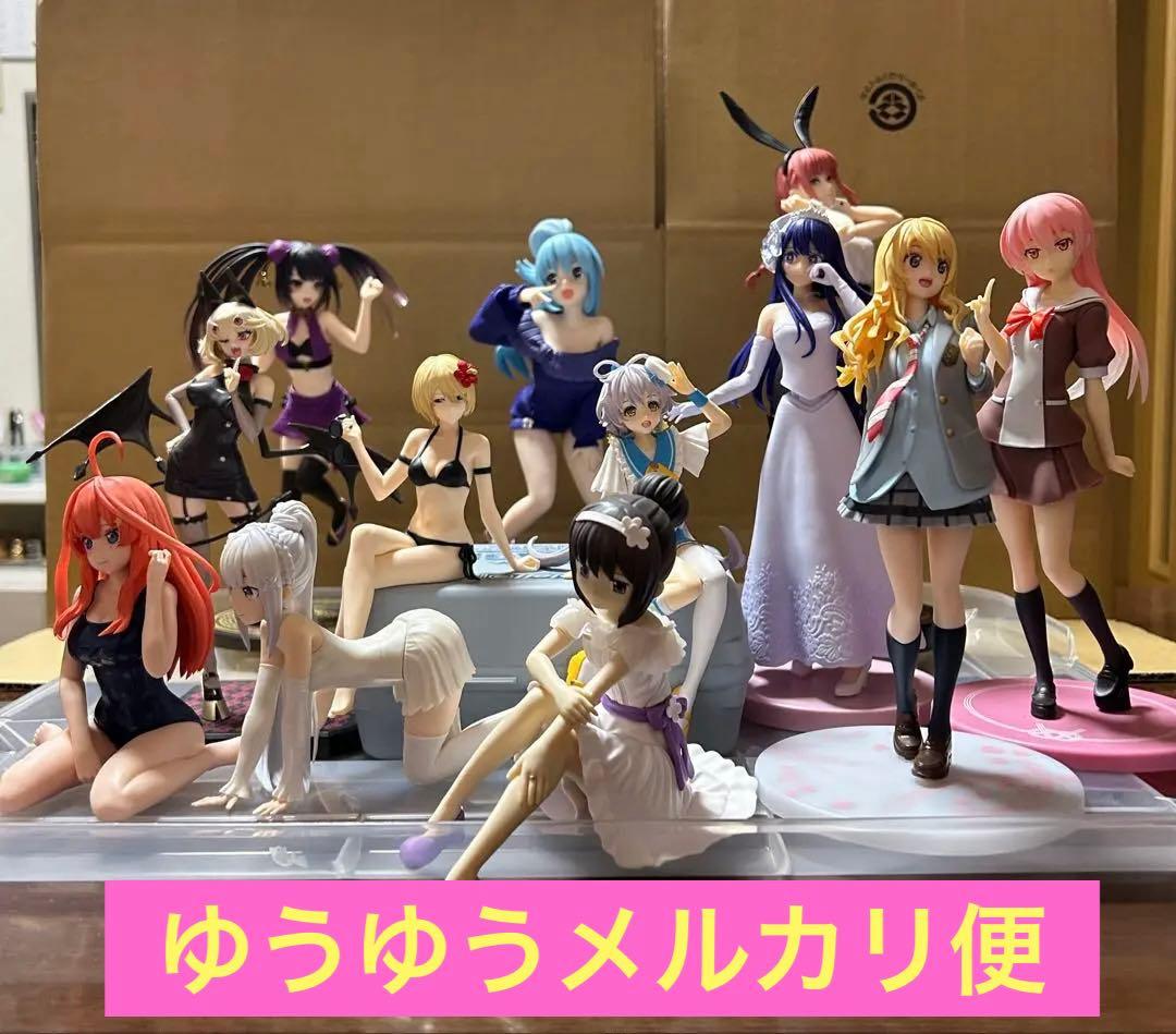 フィギュアまとめ売り ワンピースフィギュアまとめ売り - メルカリ