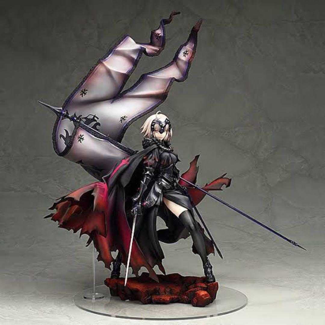 fgoジャンヌダルク 1/7スケールフィギュア