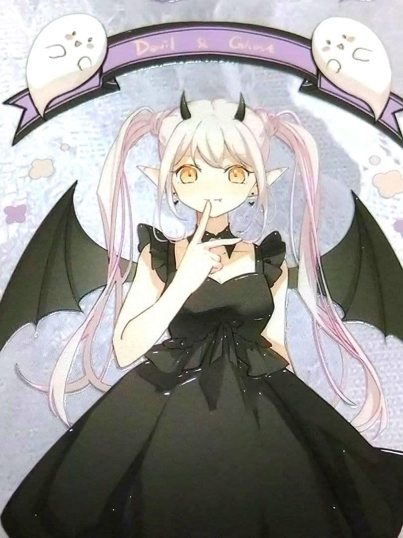 ☆のこり２☆♪J338＃恶魔宝贝(水晶)studioⅥ切り売り海外人物マステ女子