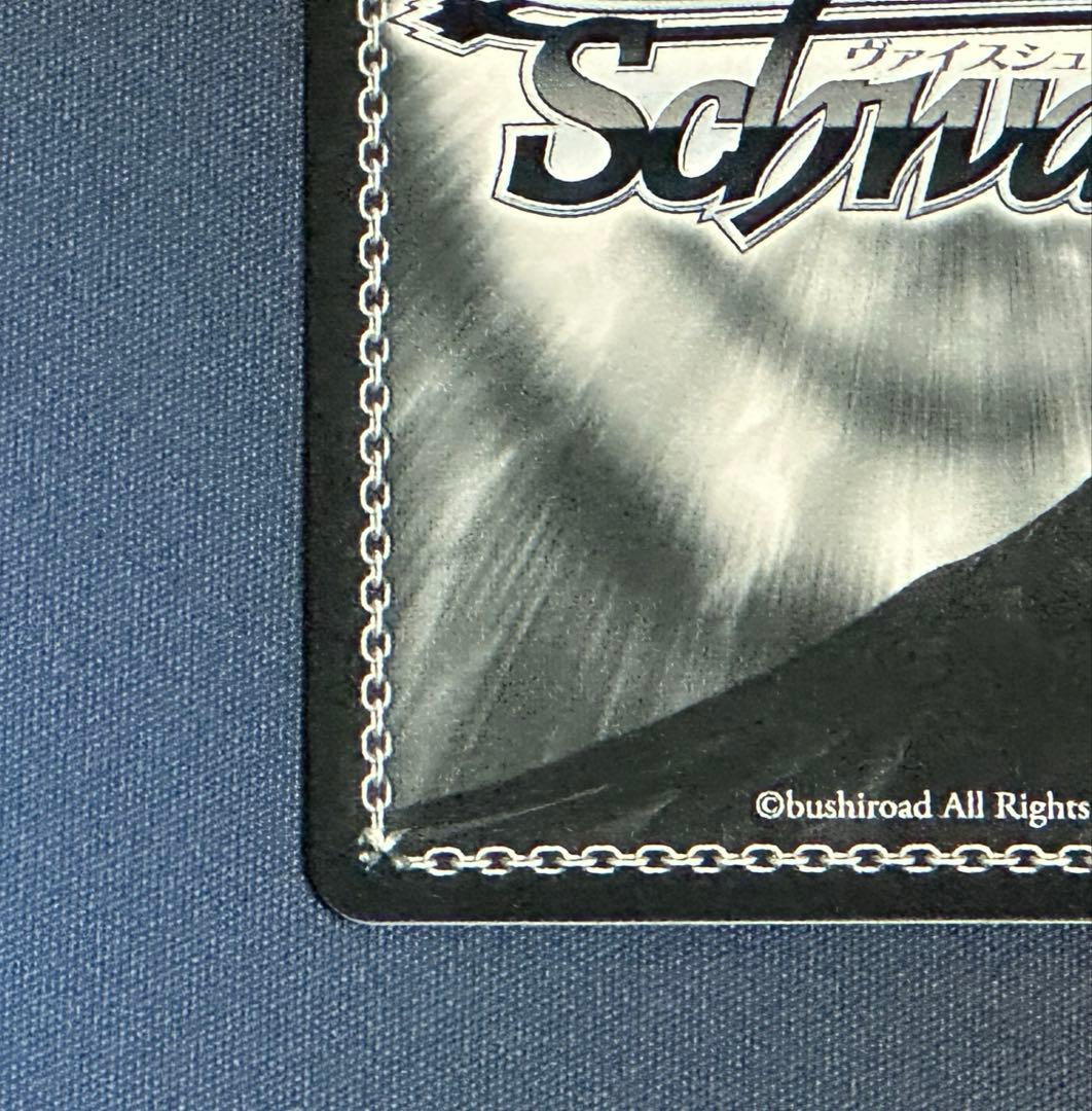 ヴァイスシュヴァルツ　日下開山・花あかり　サクラチヨノオー　SP　サイン