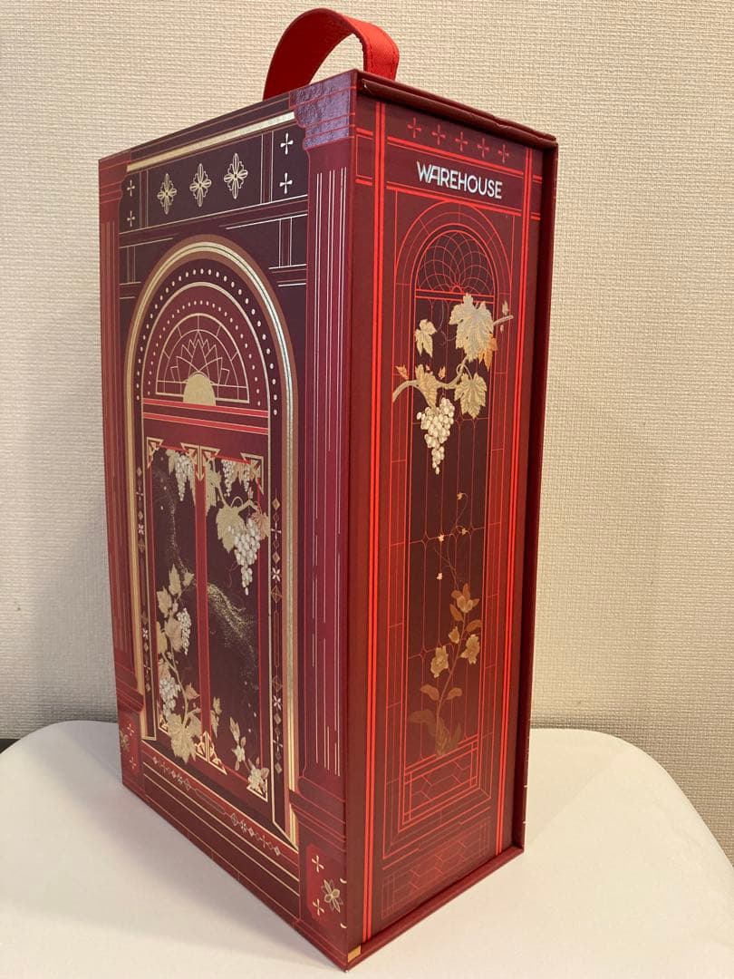 OVERTUREとMOET & CHANDON ROSE IMPERIALセット - メルカリ