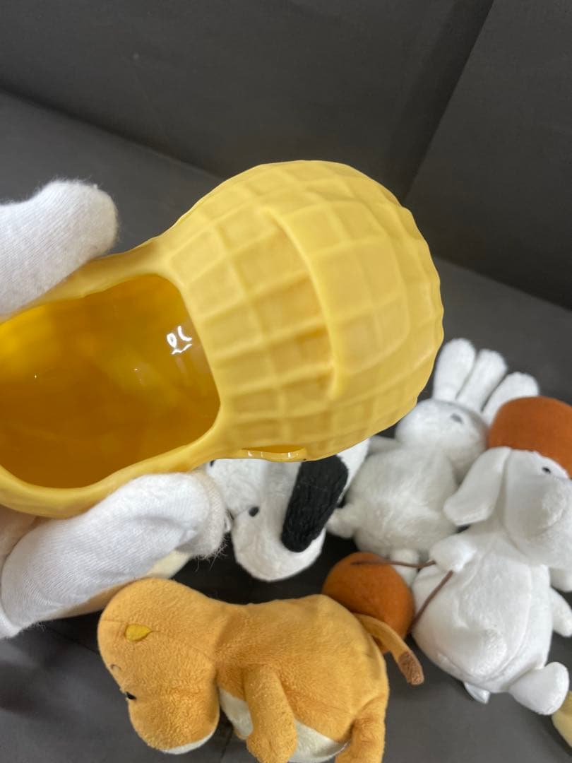 バムとケロ 犬とウサギのぬいぐるみセット