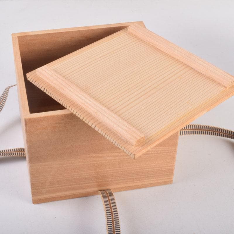 茶道具 八幡窯造 安南染付 花草文 茶碗 共箱 C 8403