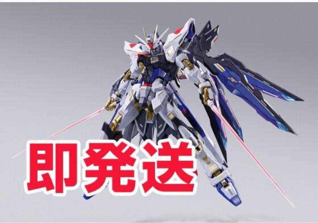 メタルビルドストライクフリーダムメタルビルドフェスティバル2024