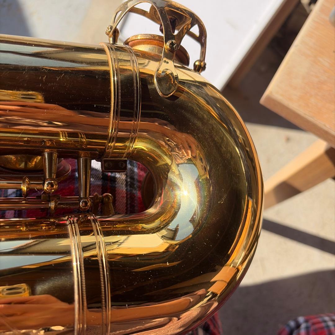 YAMAHA YTS-62 テナーサックス ケース付き