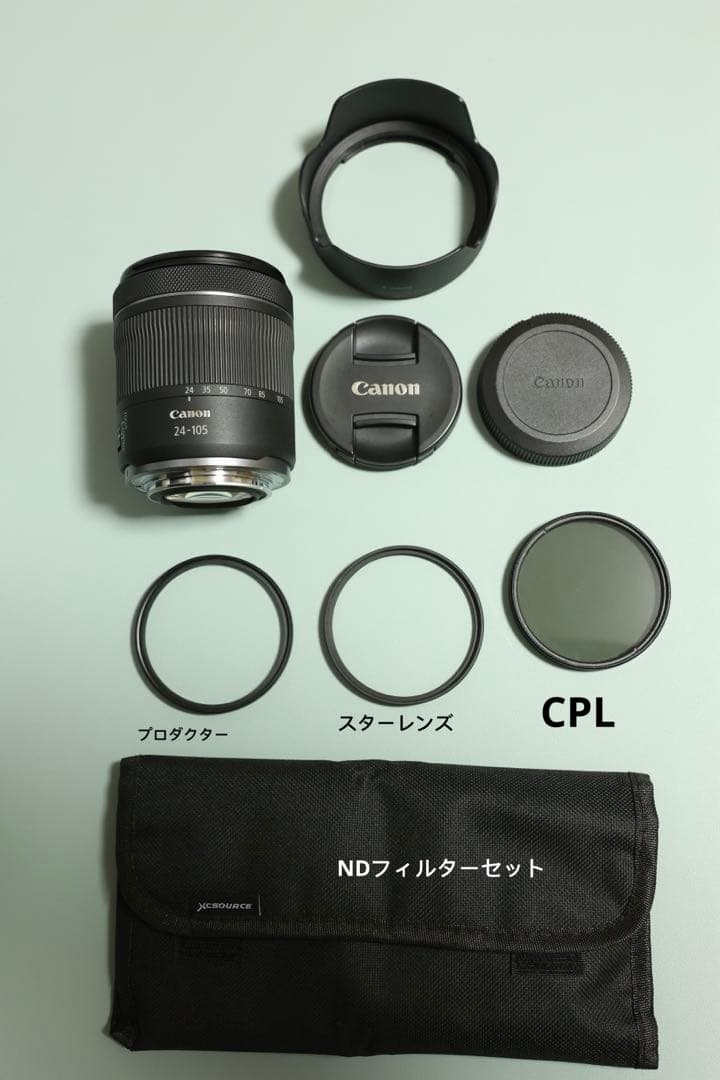 Canonレンズ　 rf24-105mm f4-7.1 is stm Amazon.com : Canon RF24-105mm F4-7.1 is STM (4111C002) : Electronics