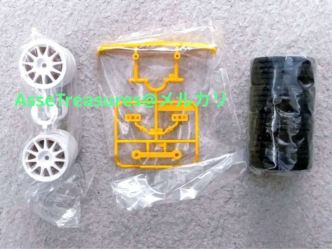 当時モノ 絶版 タミヤ RC 1/10 スズキ・スイフト スーパー1600 - メルカリ