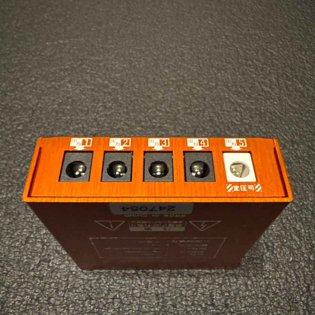 K.E.S KIP-001 フルアイソレートパワーサプライ