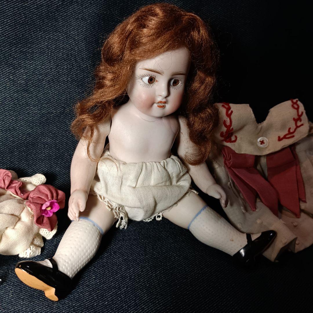 ⭐K0⭐ アンティークドール ケストナー150ミニョネット⭐ジュモーにも
