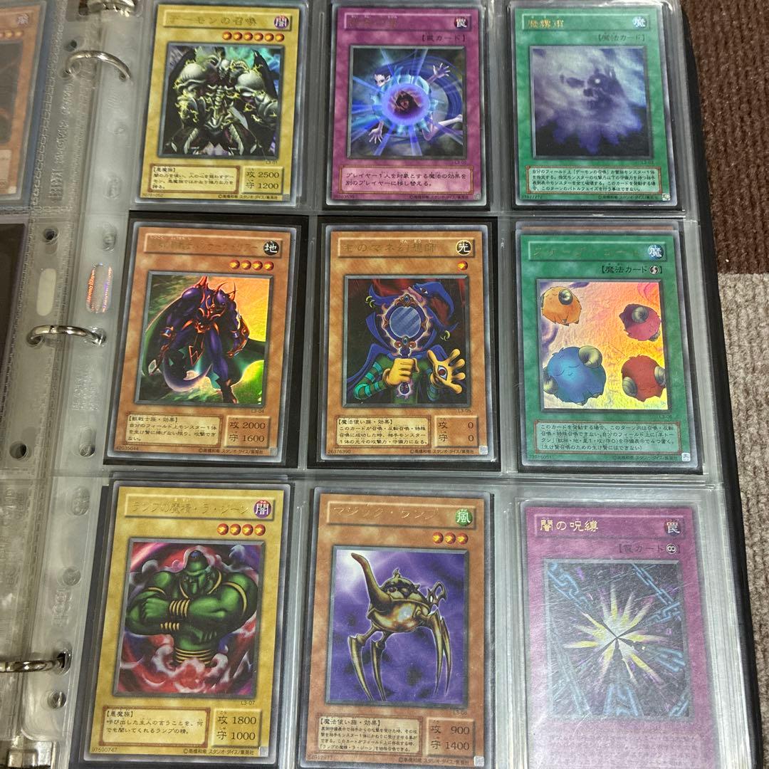 遊戯王 カード　引退出品