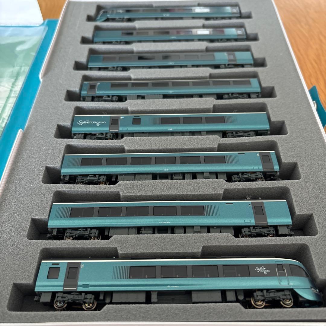 【新同】KATO 10-1644 E261系サフィール踊り子8両特別企画品⑤