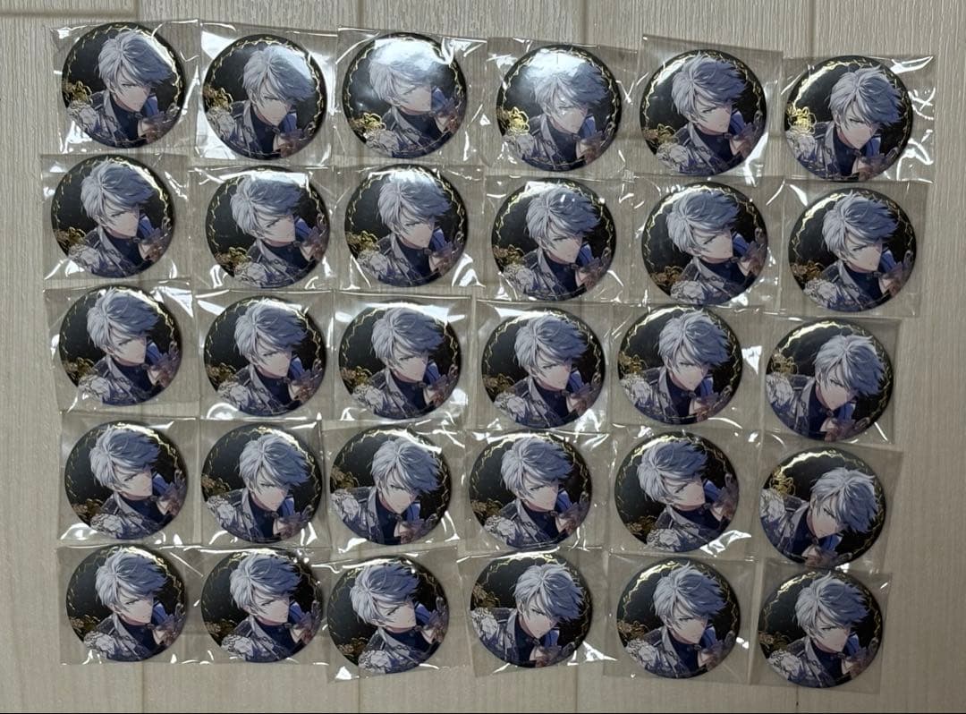 VALIANT 衣装展 八乙女楽 缶バッジ UR 30点 2026年最新】八乙女楽 缶バッジ valiantの人気アイテム - メルカリ