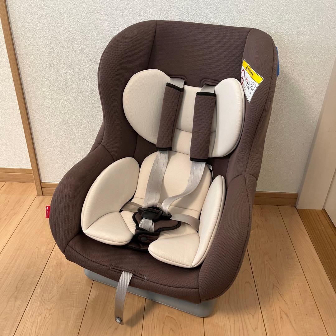 リーマン】ソシエ・ネディ・ピピデビュー チャイルドシート LYF-375