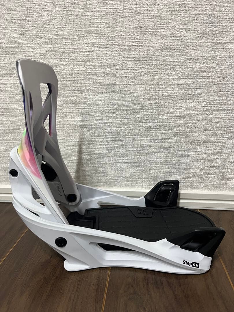 スノーボード Burton step on swath