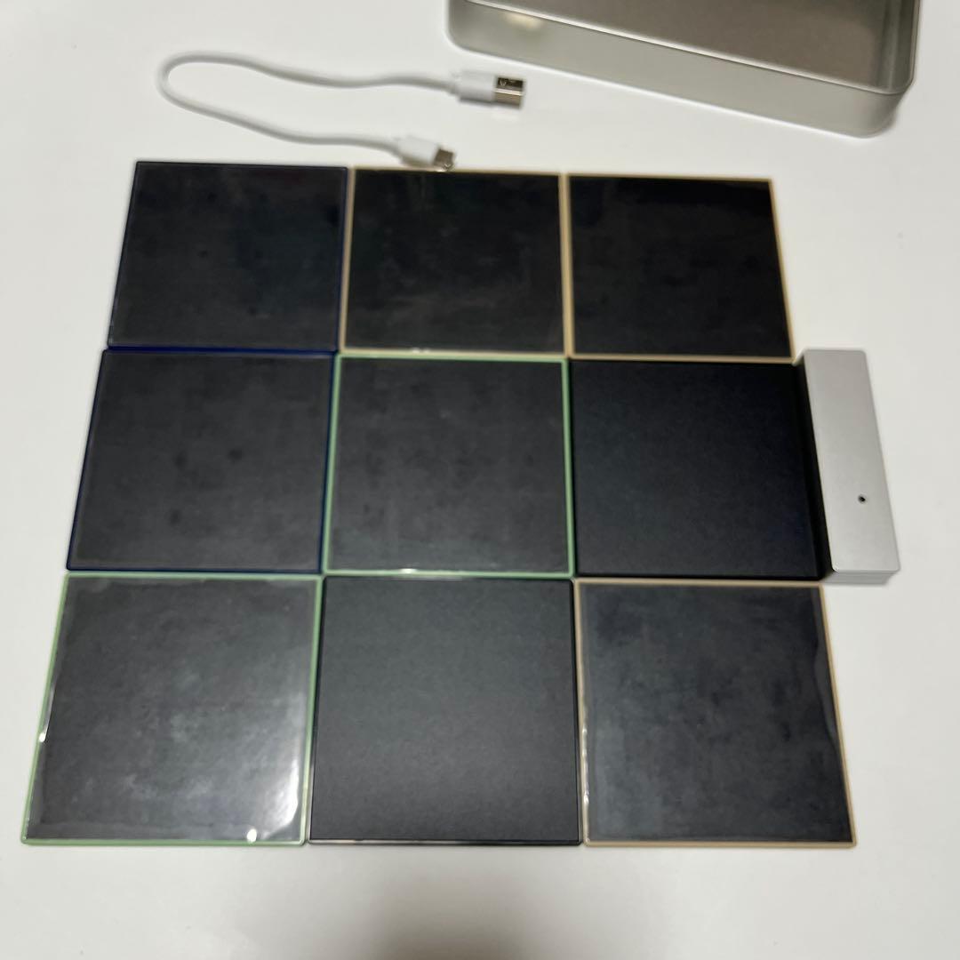 SOLAR BRICK コンビナブルソーラーチャージャー 防災関連グッズ