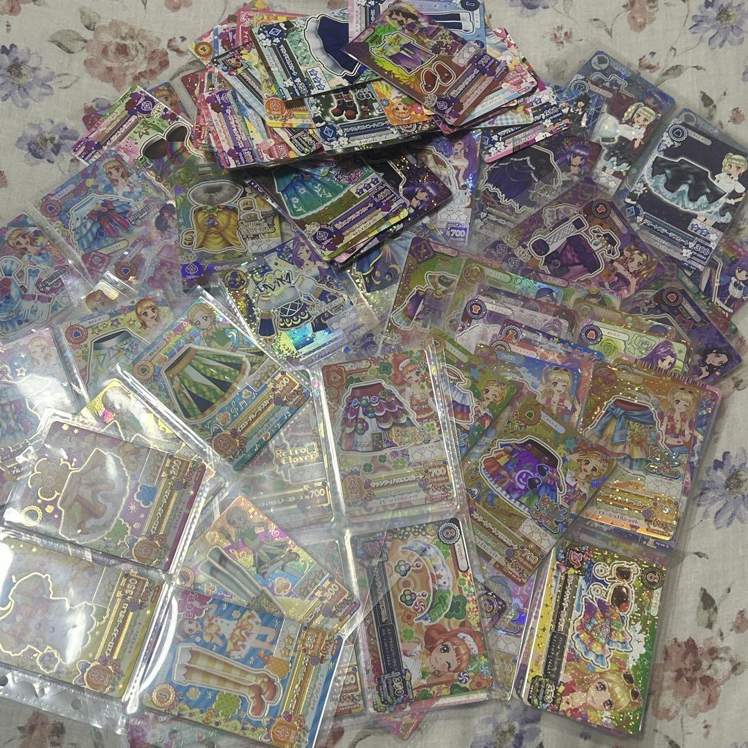 最終お値下【PRカード143枚】アイカツカード セット 1315枚