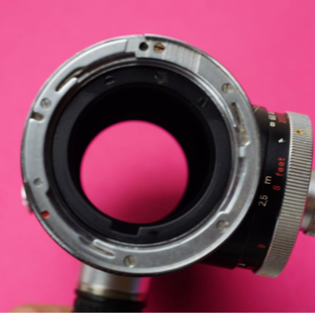超希少❤️Olympia Sonnar 180mm&250mm❤️2本セット カメラ