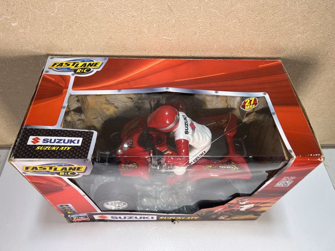 Fast Lane RC Suzuki ATV