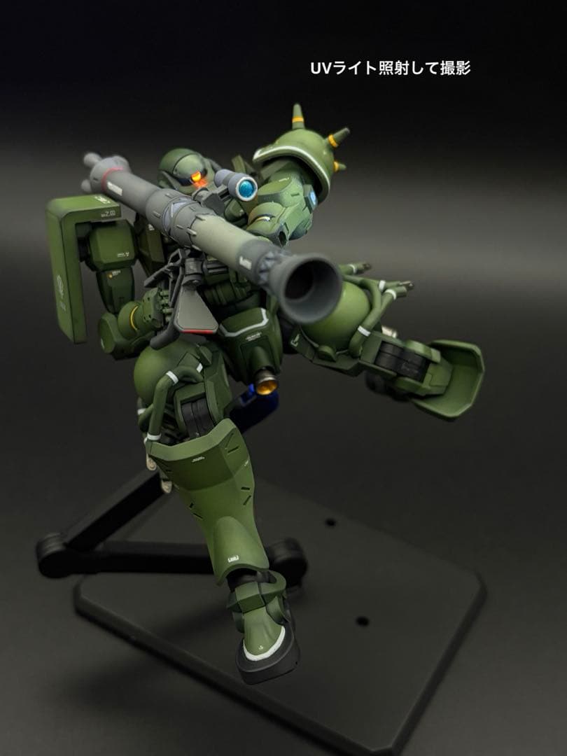 wata0130 様専用 HG ザク ドムセット塗装済み完成品 模型・プラモデル