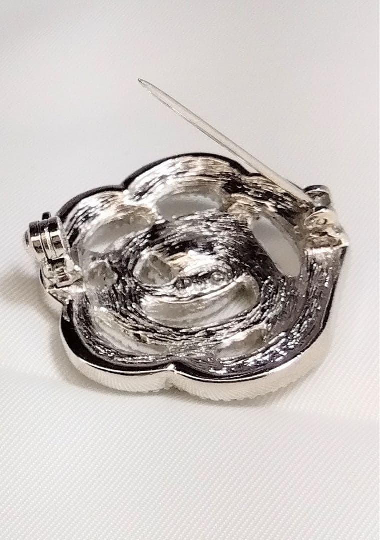 Sunny 様専用】Christian Dior ブローチ コサージュ