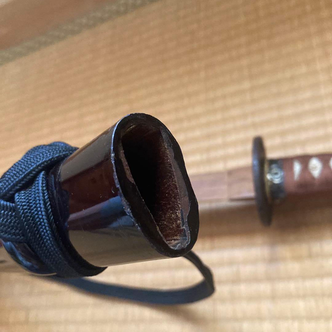 日本刀　竹光　刀装　刀装具一式　拵