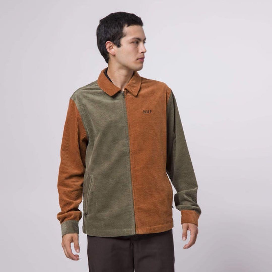 HUF コーデュロイジャケット Mサイズ