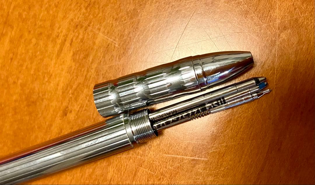 廃盤　ロットリングマルチペン エグゼクティブ