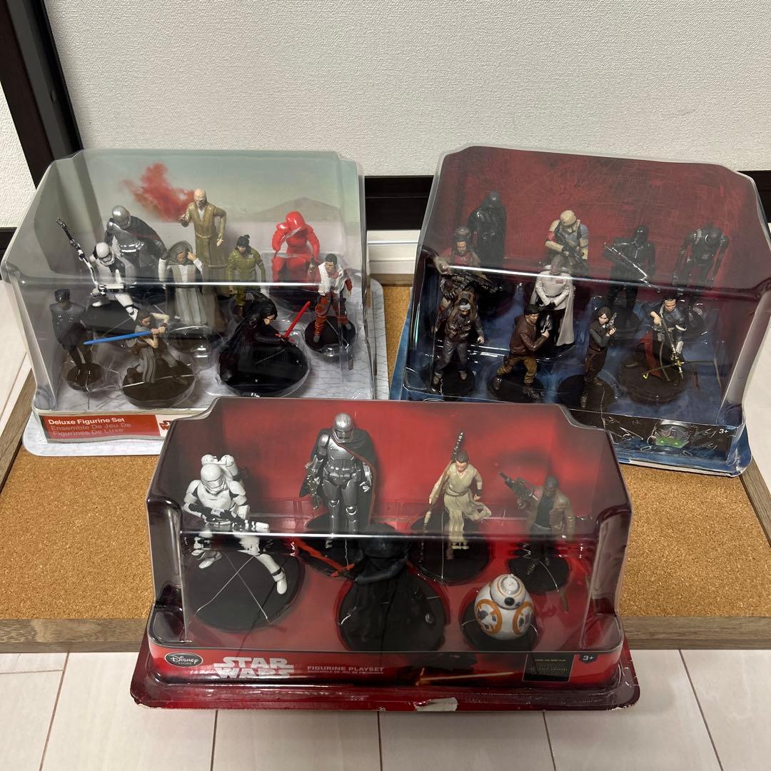 スター・ウォーズ フィギュアセット Amazon.co.jp: スター・ウォーズ ザ・マンダロリアン デラックス