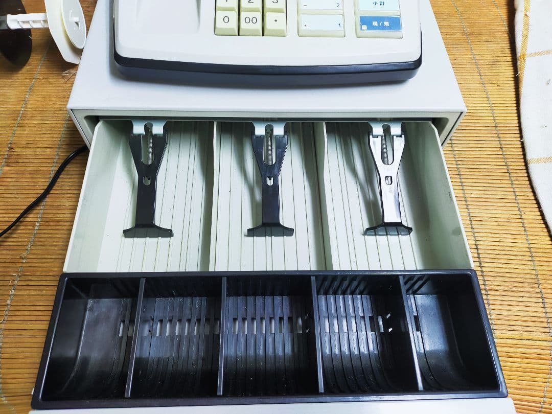 カシオレジスター 10CR 簡単便利特殊 送料込 344044