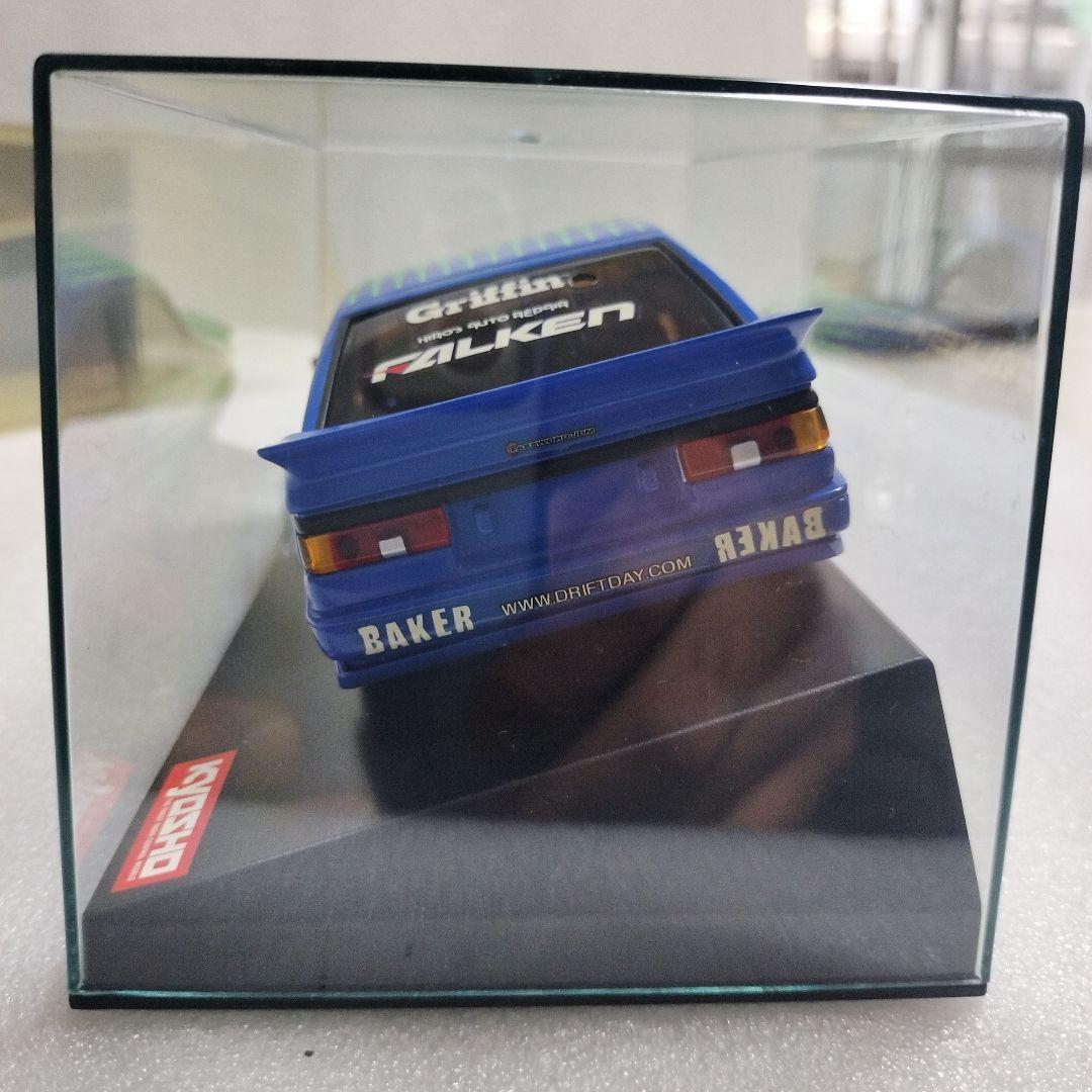 京商　ミニッツ　オートスケール フォーミュラD トヨタ　AE86